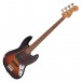Fender 60th Anniversary Road Worn 60s J Bass PF, 3-Tone Sunburst