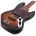 Fender 60th Anniversary Road Worn 60s J Bass PF, 3-Tone Sunburst