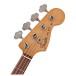 Fender 60th Anniversary Road Worn 60s J Bass PF, 3-Tone Sunburst