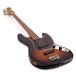 Fender 60th Anniversary Road Worn 60s J Bass PF, 3-Tone Sunburst