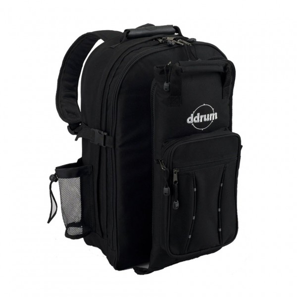 DDrum Drummers Backpack with Detachable Stick Bag