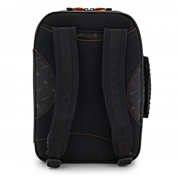 BAM New Trekking Double Clarinet Case, Silver Carbon