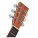 Tanglewood TWUF Union Series Folk Acoustic, Natural Mahogany