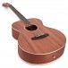 Tanglewood TWUF Union Series Folk Acoustic, Natural Mahogany