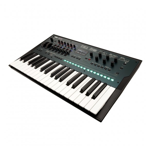 Korg Opsix Synthesizer - Side View 2