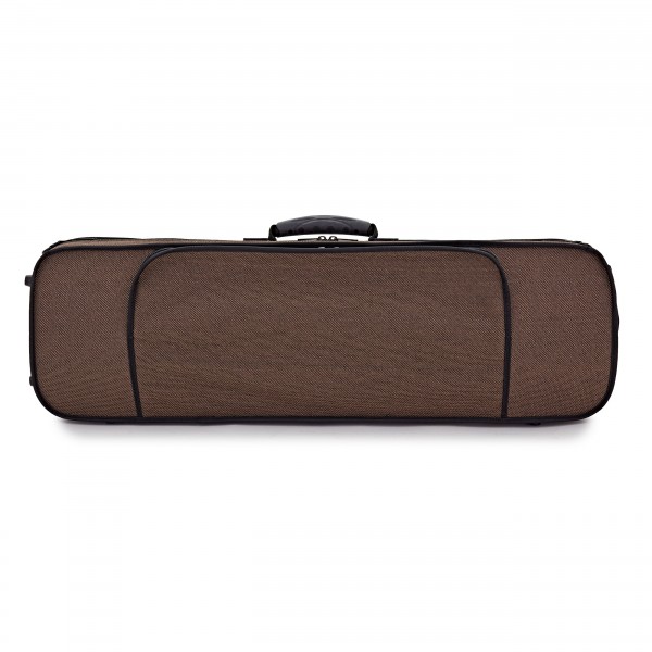 Gewa Oxford Violin Case, Brown