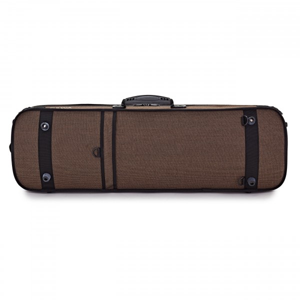 Gewa Oxford Violin Case, Brown