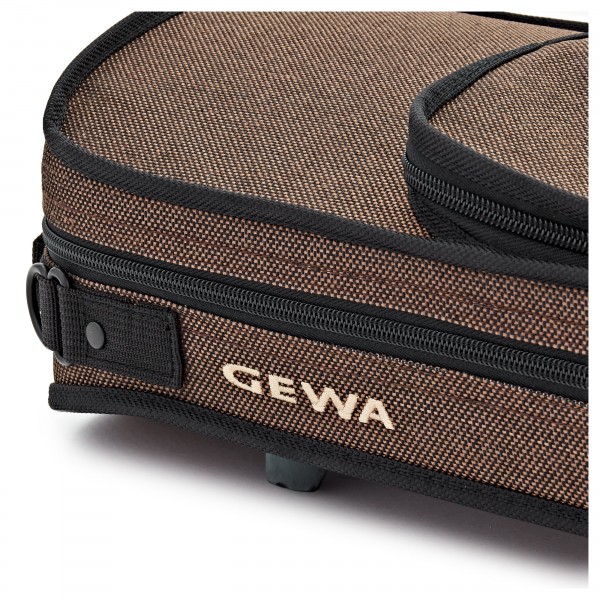 Gewa Oxford Violin Case, Brown