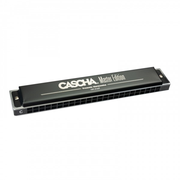 Cascha Master Edition Tremolo Harmonica, C