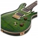 PRS 35th Anniversary Custom 24, 10 Top Emerald Burst #0305253