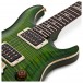 PRS 35th Anniversary Custom 24, 10 Top Emerald Burst #0305253