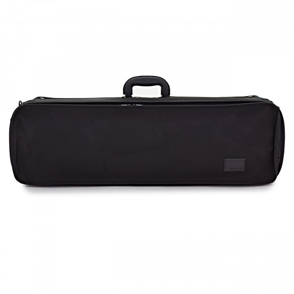 Gewa Liuteria Atlanta Violin Case, Black and Blue