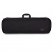 Gewa Liuteria Atlanta Violin Case, Black and Blue