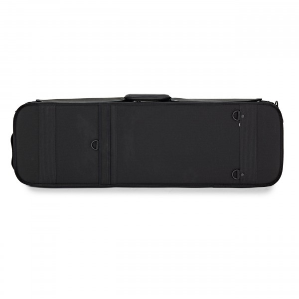 Gewa Liuteria Atlanta Violin Case, Black and Blue