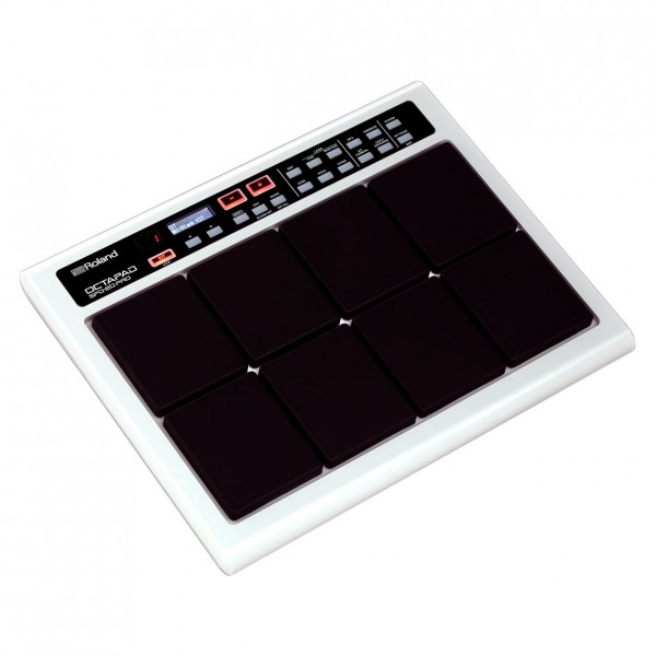 Roland SPD-20 Pro Octapad Percussion Pad - Side