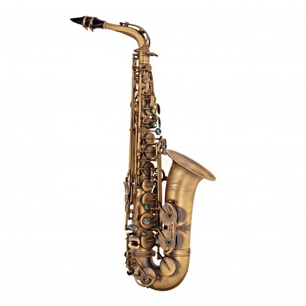 P Mauriat 76 2nd Edition Alto Saxophone , Dark Vintage