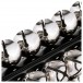 Meinl Percussion SLB36 Sleigh Bells Detail