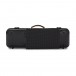 Gewa Air Prestige 2.1 Oblong Violin Case, Cappuccino and Black