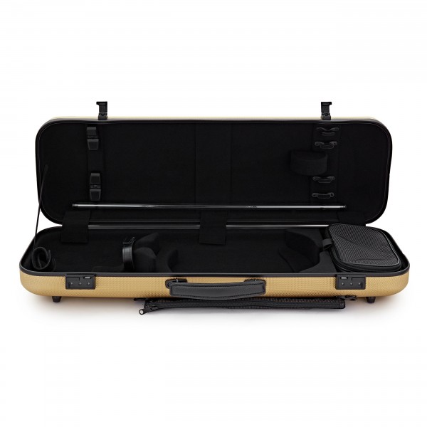 Gewa Air Avantgarde Violin Case, Gold
