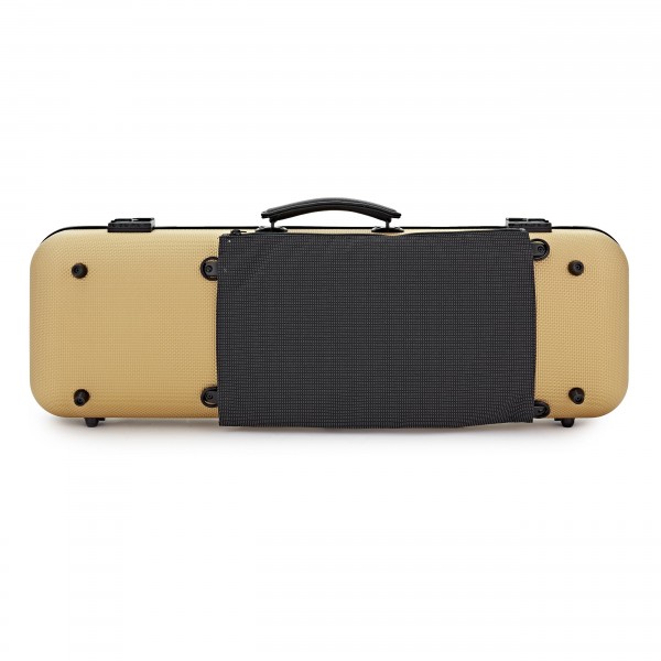 Gewa Air Avantgarde Violin Case, Gold