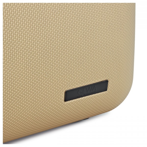 Gewa Air Avantgarde Violin Case, Gold