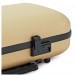 Gewa Air Avantgarde Violin Case, Gold