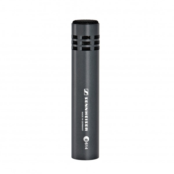 Sennheiser e614 Overhead Condenser Microphone - Front