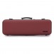 Gewa Air Avantgarde Violin Case, Bordeaux