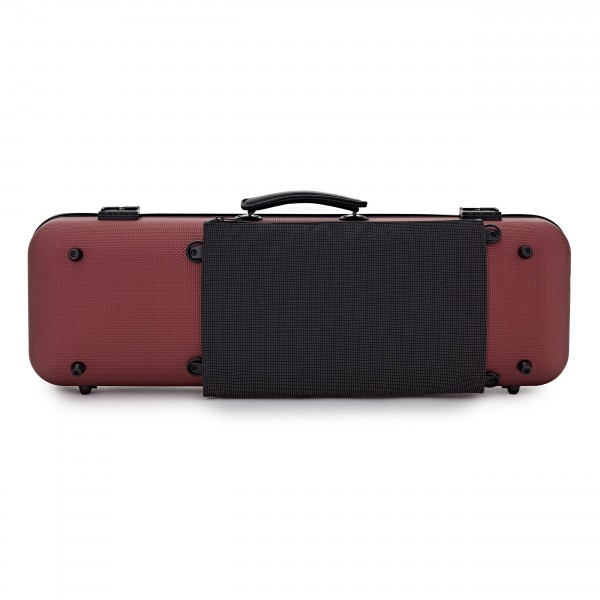 Gewa Air Avantgarde Violin Case, Bordeaux