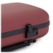 Gewa Air Avantgarde Violin Case, Bordeaux