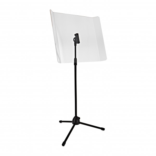 Acoustic Shield Music Stand by Gear4music