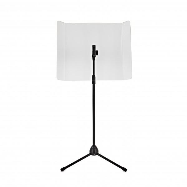 Acoustic Shield Music Stand by Gear4music