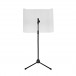 Acoustic Shield Music Stand by Gear4music