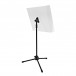 Acoustic Shield Music Stand by Gear4music