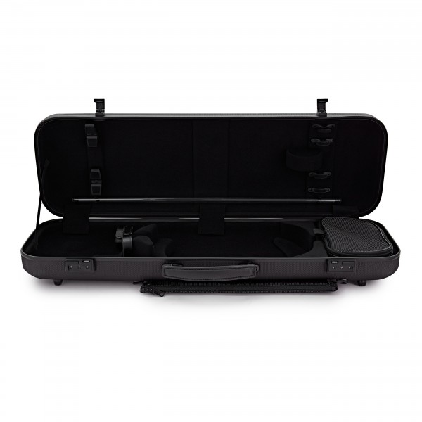 Gewa Air Avantgarde Violin Case, Black