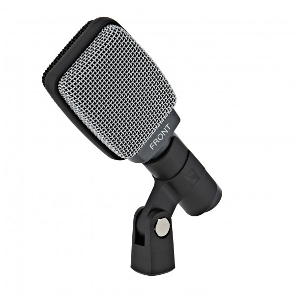 Sennheiser e609 Silver - Dynamisches Supernieren-Mikrofon für