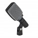 Sennheiser e609 Silver Supercardioid Dynamic Microphone - Mounted in Clip