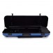 Gewa Air 2.1 Oblong Violin Case, Blue Gloss