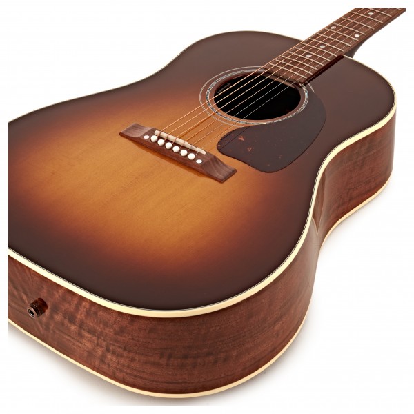 Gibson J-15, Walnut Burst