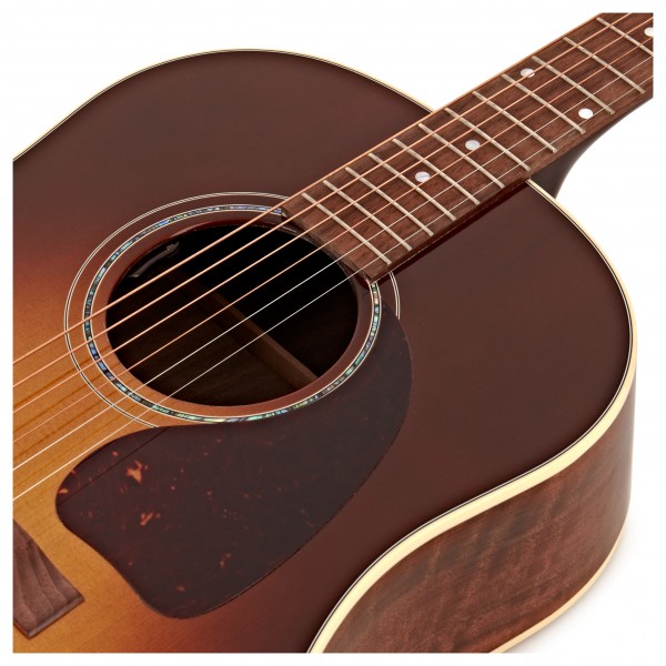 Gibson J-15, Walnut Burst
