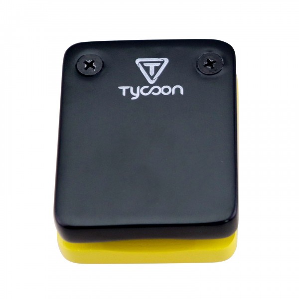 Tycoon Cajon-Mounted Castanet Blocks, Small