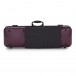 Gewa Air 2.1 Oblong Violin Case, Purple Gloss