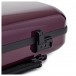 Gewa Air 2.1 Oblong Violin Case, Purple Gloss