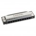 Cascha Blues Harmonica Set, single harmonica