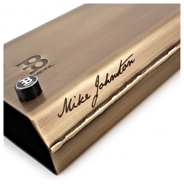 Meinl Mike Johnston Signature Groove Bell