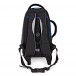 Fusion Urban Cornet Gig Bag, Black and Blue