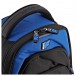 Fusion Urban Cornet Gig Bag, Black and Blue