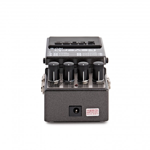 Boss RV-6 Reverb efekty pedał | Gear4music