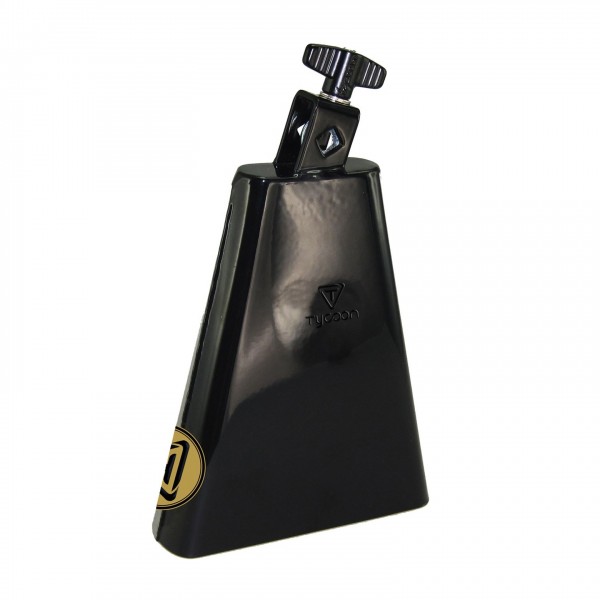 Tycoon Timbale Mambo Bell, Black