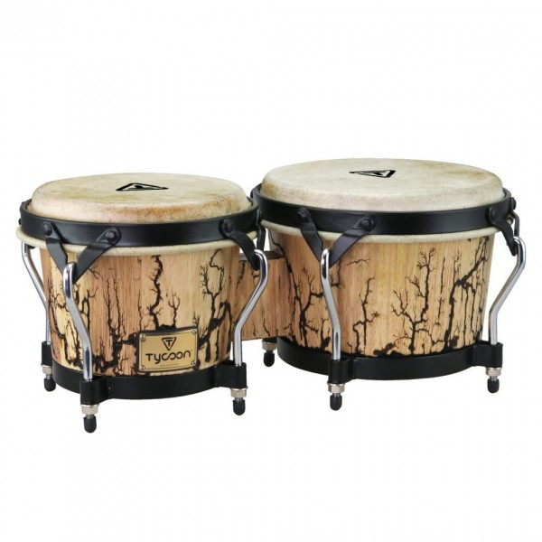 Tycoon Supremo Select Willow Series Bongos